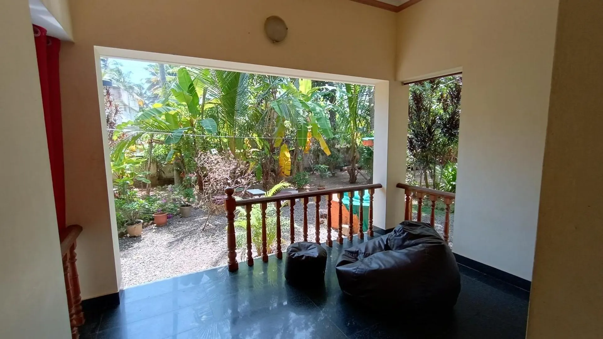 Palazhi Hotel Kovalam India